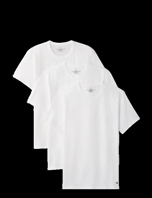 Calvin Klein | S/S Crew Neck 3Pk | XXL