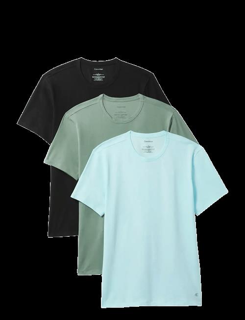 Calvin Klein | S/S Crew Neck 3Pk | S