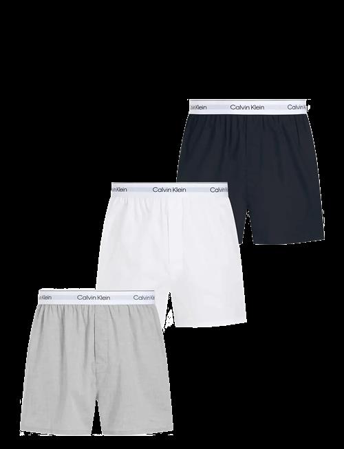 Calvin Klein | Boxer Slim 3Pk | L