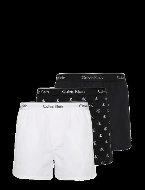 Calvin Klein | Boxer Slim 3Pk | M