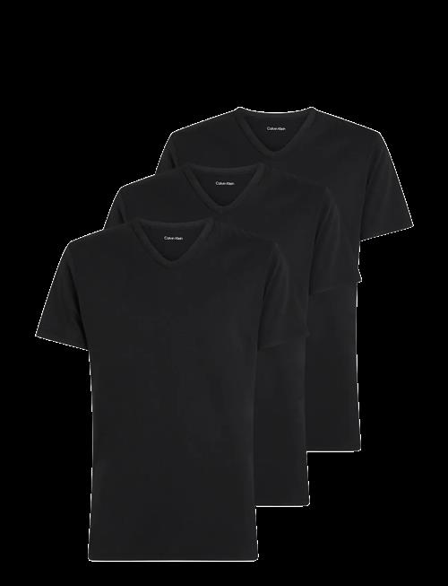 Calvin Klein | S/S V Neck 3Pk | M