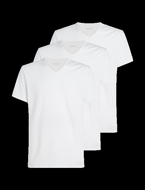 Calvin Klein | S/S V Neck 3Pk | XXL