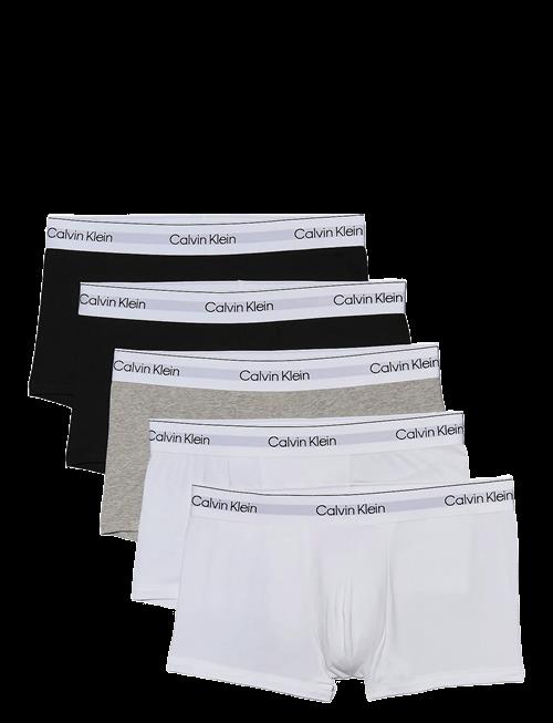 Calvin Klein | Low Rise Trunk 5Pk | XL
