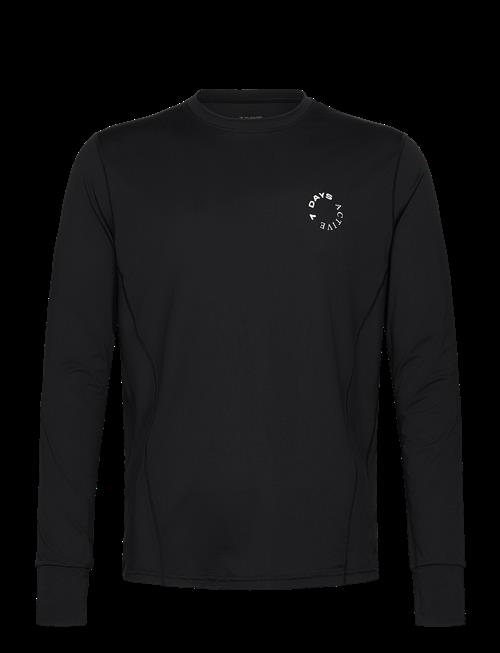 7 DAYS Active | Training Long Sleeve Tee | XXL