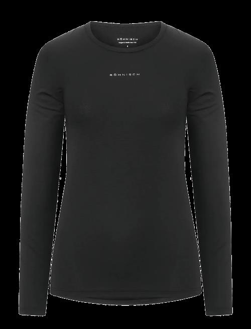 Röhnisch | Jacquard Ls Top | XXL