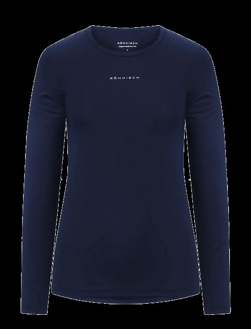 Röhnisch | Jacquard Ls Top | M