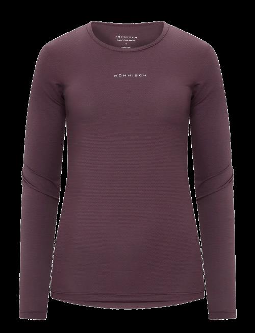 Röhnisch | Jacquard Ls Top | L