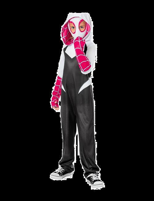 Rubies | Spider-Gwen Classic Costume | 3-4Y