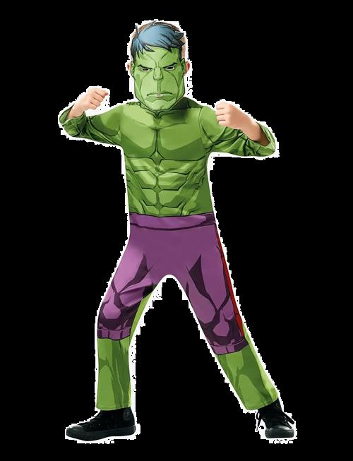 Rubies | Hulk Classic Costume | 5-6Y