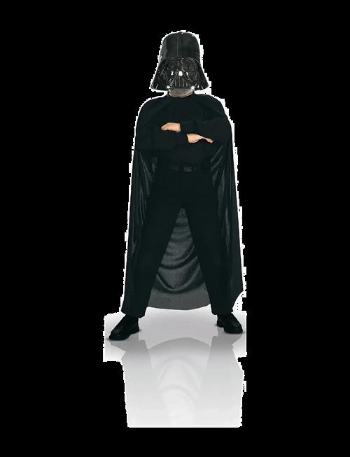 Rubies | Darth Vader Dress-Up Cape And Mask Kit | ONE SIZE