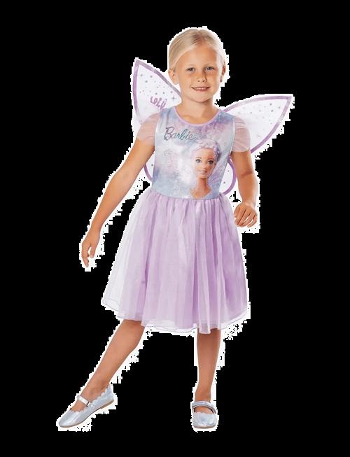Rubies | Barbie Fairy Costume With Wings | 3-4Y