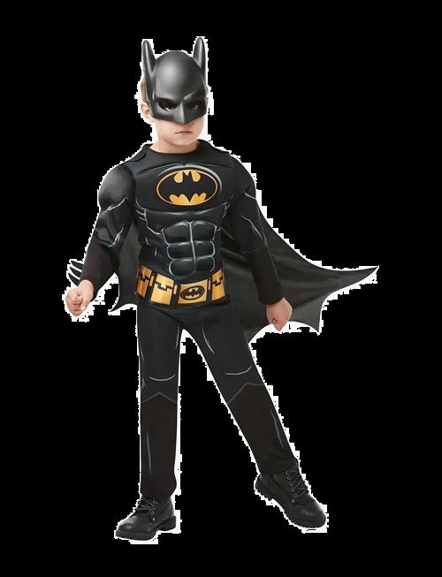 Rubies | Batman Deluxe Costume | 7-8Y
