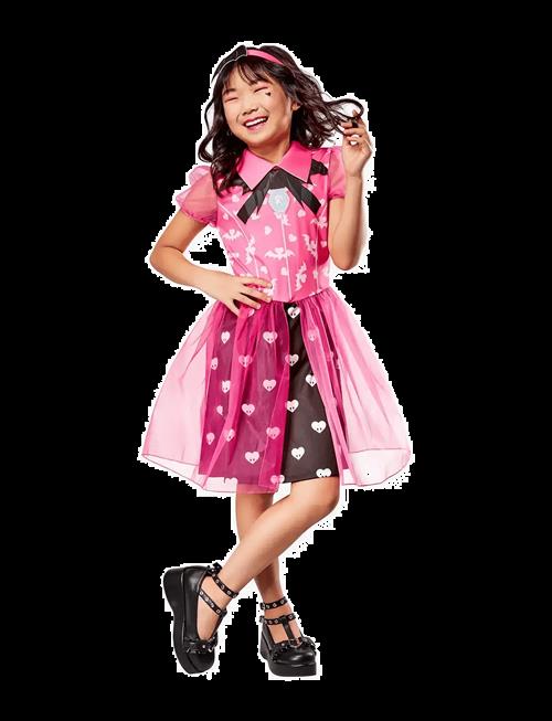 Rubies | Monster High Draculaura Costume | 9-10Y