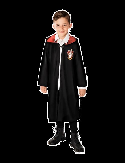 Rubies | Harry Potter Gryffindor Dress-Up Robe | 5-6Y