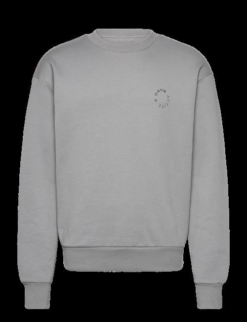 7 DAYS Active | Organic Crewneck | M