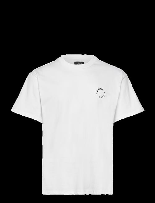 7 DAYS Active | Organic Regular Tee | L