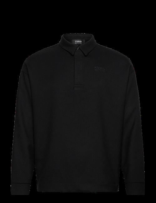 7 DAYS Active | Polo Over Shirt | S