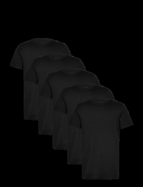 Claudio | Claudio 5-Pack T-Shirt Cotton | XXL