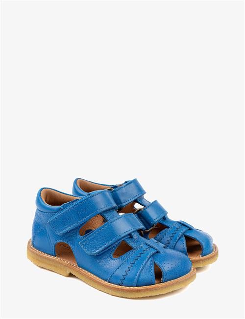 Pom Pom | Classic Rub Sole Closed Two Velcro | 28