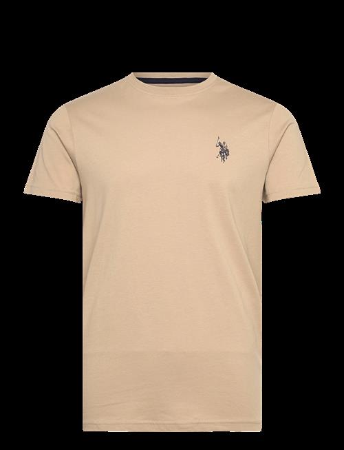 Se U.S. Polo Assn. | Bertil Reg Sj Uspa M Tee | S hos Booztlet