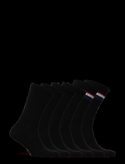 U.S. Polo Assn. | Bo 6 Pk Socks Uspa M Acc | 43-46