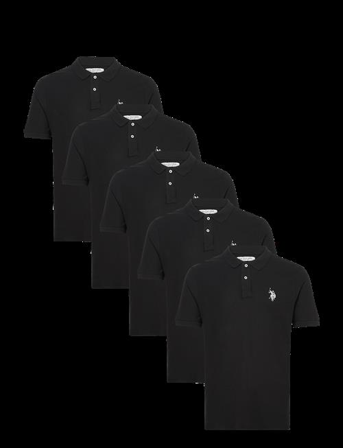 U.S. Polo Assn. | Billy Reg Pi 5 Pk Uspa M Polo | L