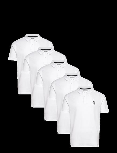 U.S. Polo Assn. | Billy Reg Pi 5 Pk Uspa M Polo | XL