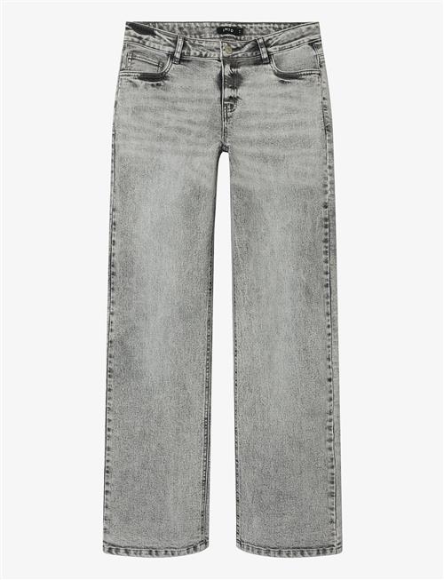LMTD | Nlftianna Dnm Lw Wide Pant Noos | 140