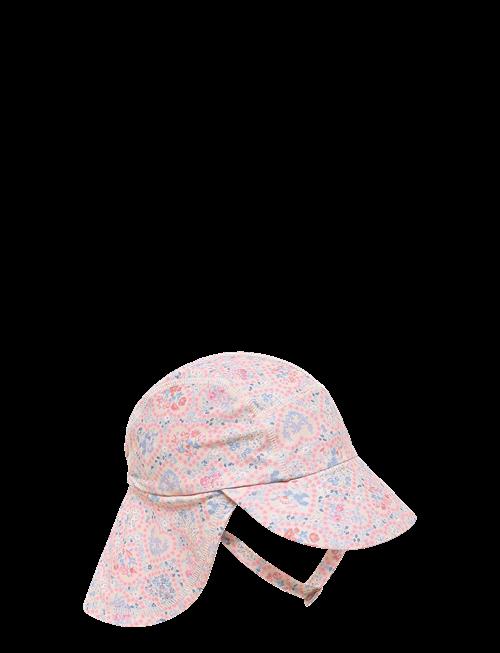Wheat | Uv Sun Hat Tonga | 3-4Y
