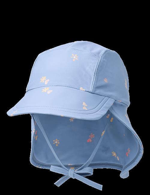 Wheat | Uv Sun Hat Tonga | 3-9M