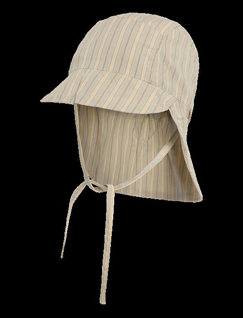 Wheat | Sun Hat Woven Tonga | 3-4Y