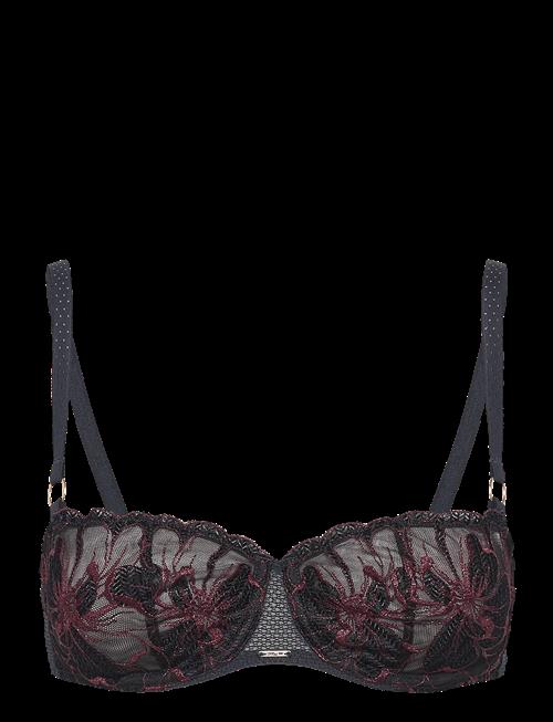 CHANTELLE | Fleurs Signature Half-Cup Balcony Bra | D x 85