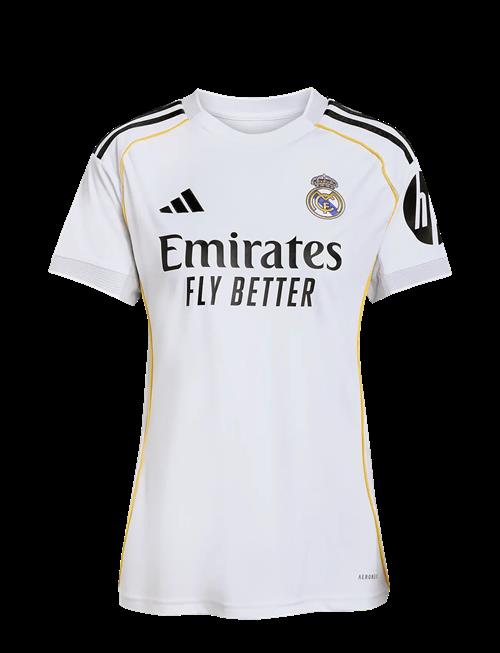 Se adidas Performance | Real Madrid Home Jsy W | XS hos Booztlet