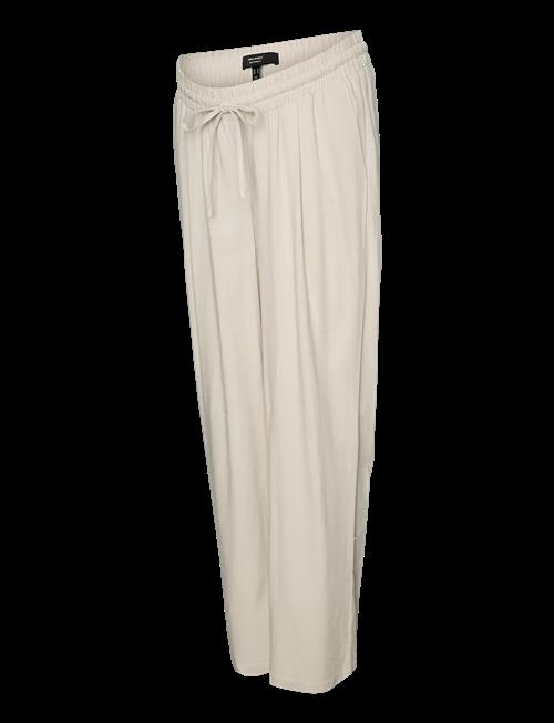 Vero Moda Maternity | Vmmjesmilo Wide Pants Wvn Ga | M