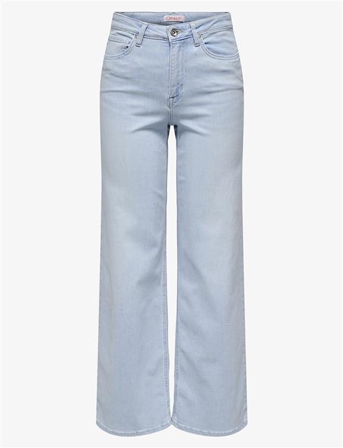 ONLY | Onlmadison Blush Hw Wide Dnm Cro495 Noos | M x 32