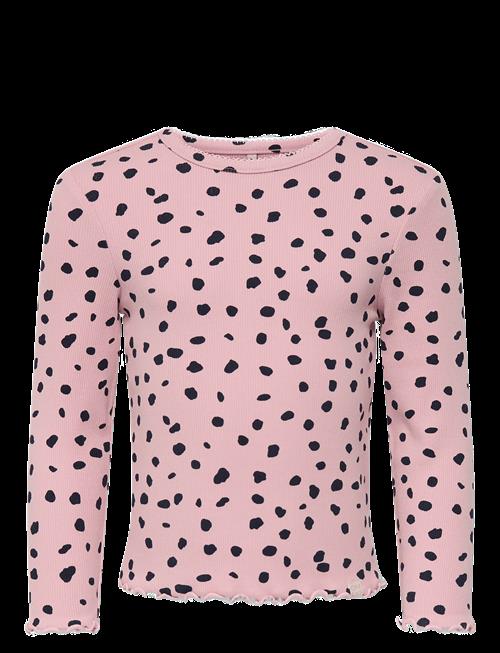 Kids Only | Kmgtrinny Life Aop Ls O-Nck Top Jrs Noos | 104