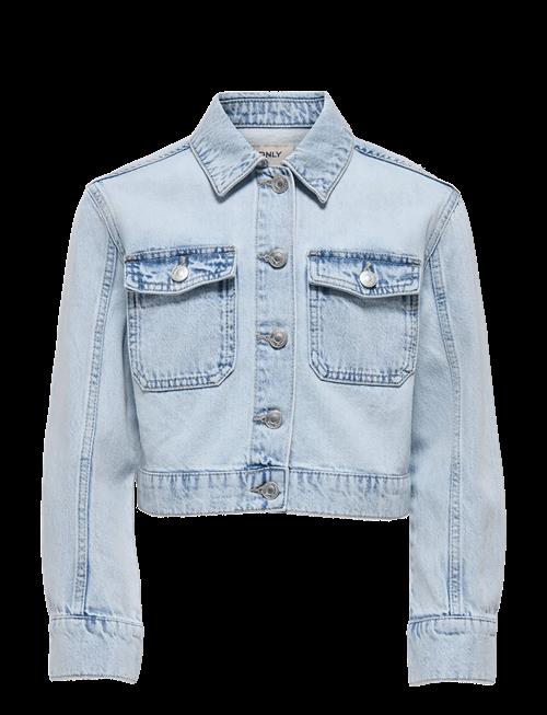Kids Only | Koglumi Ls Jacket Dnm Pim Noos | 128