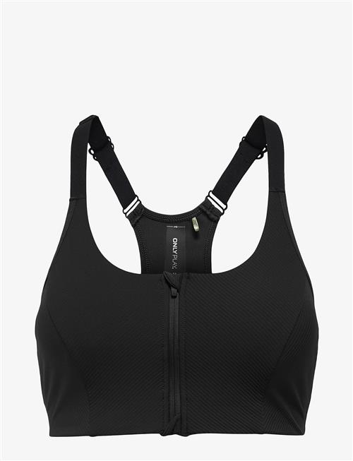 Only Play | Onpjana-3 Zip Sports Bra Noos | S