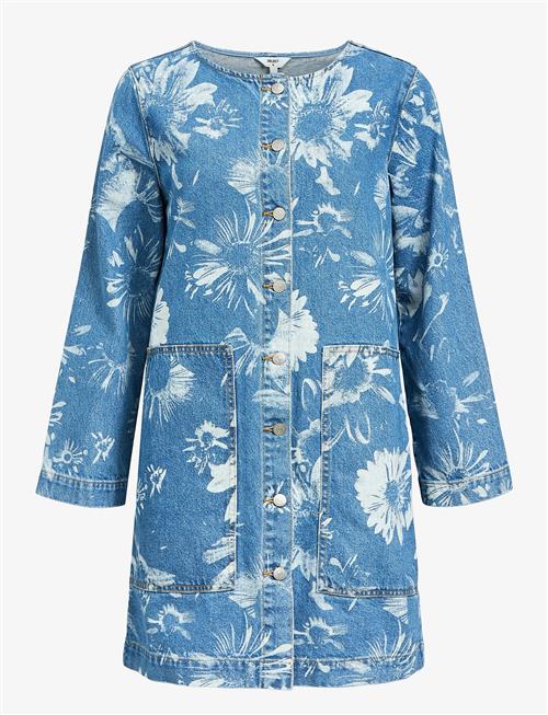 Object | Objemel Lo L/S Denim Dress 137 | S