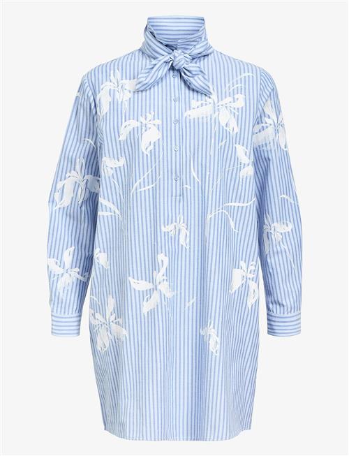 Object | Objaiko Re L/S Short Dress 137 | 34