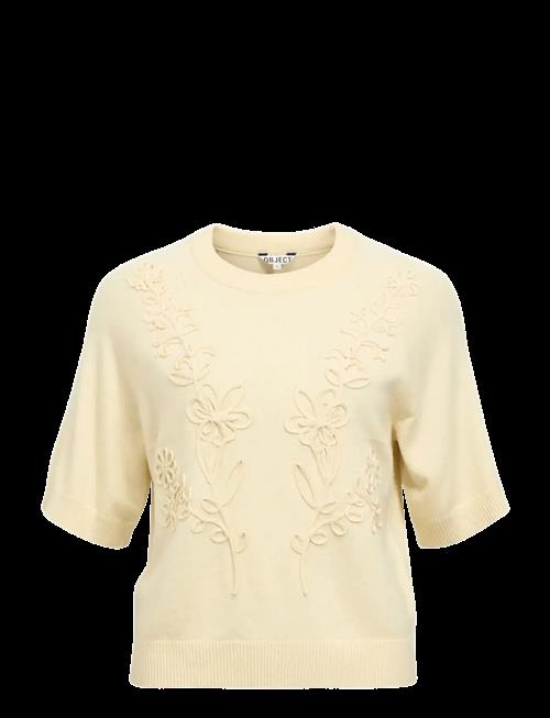 Object | Objlaney Rubin Ss Pullover Noos | XL