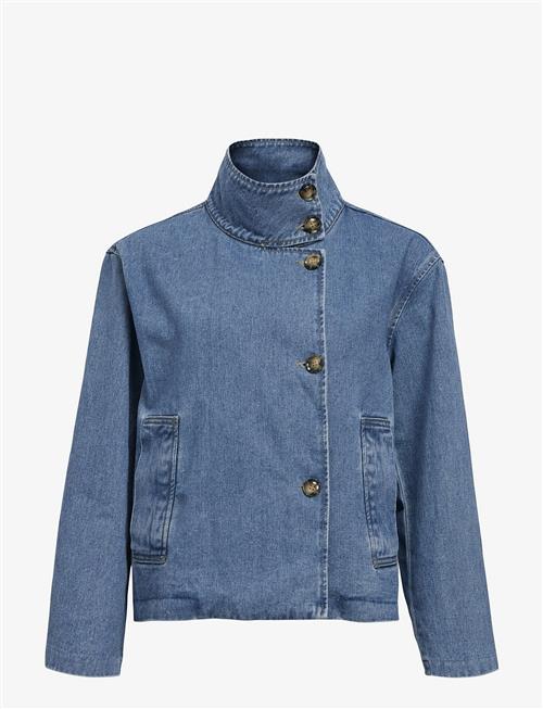Object | Objtilla Gro L/S Lo Denim Jacket Noos | XS