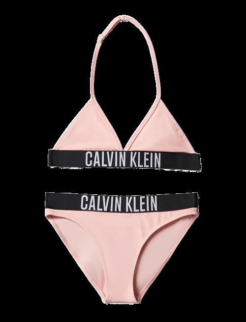 Calvin Klein | Triangle Bikini Set | 128-140