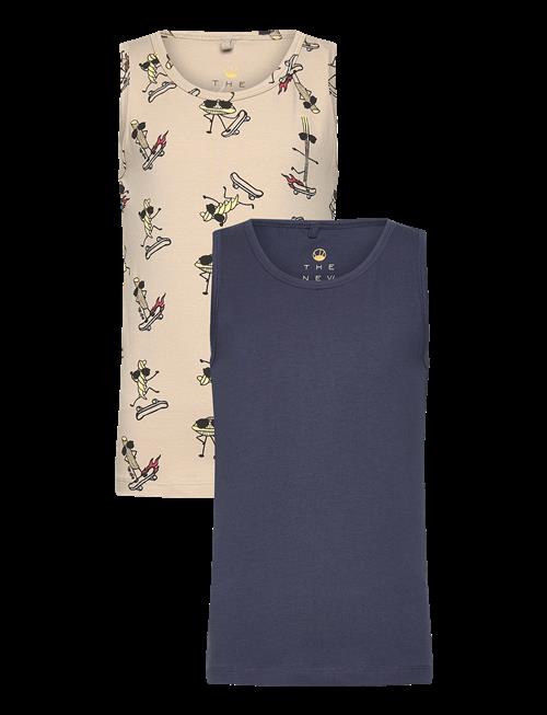 The New | Tnthe New Tank Top 2-Pack | 134/140
