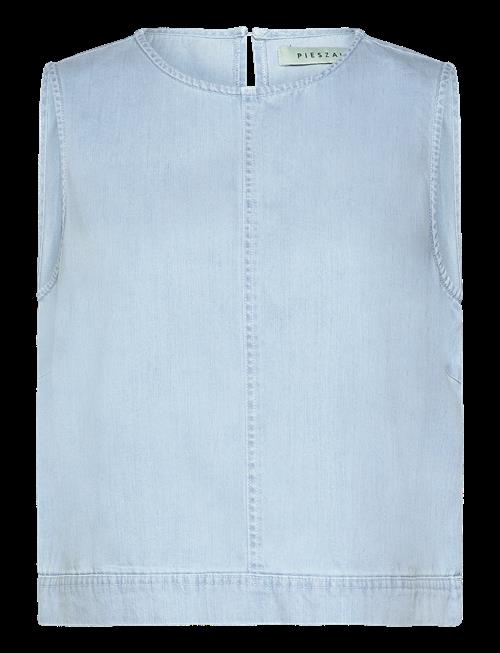 Pieszak | Pd-Drew Denim Top | 34