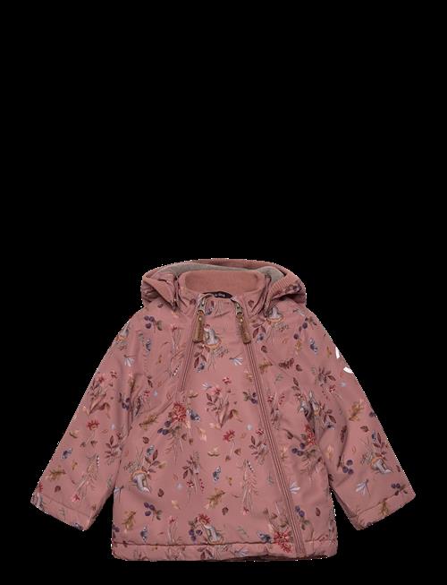mikk-line | Polyester Baby Jacket - Aop | 86
