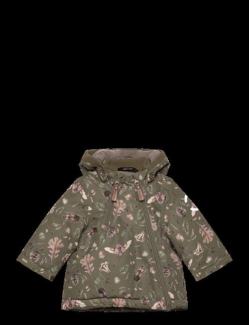 mikk-line | Polyester Baby Jacket - Aop | 104