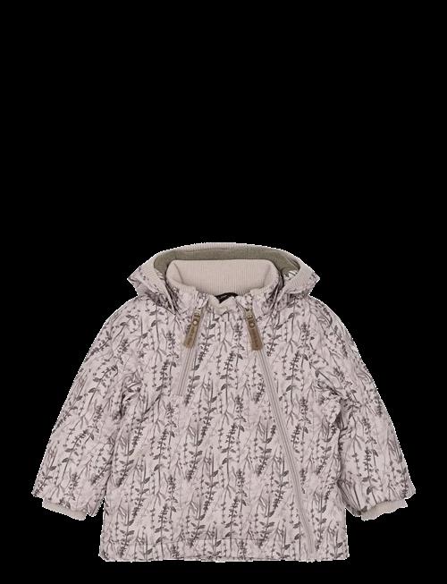 mikk-line | Polyester Baby Jacket - Aop | 86