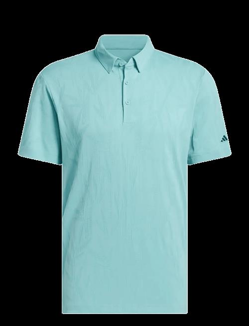 adidas Golf | Go-To Txt Polo | S