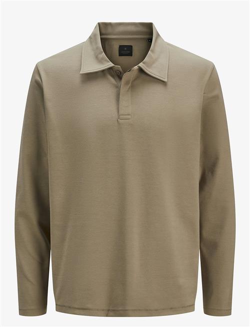 Jack & Jones | Jprblachad Ls Polo Styd Aw24 | S